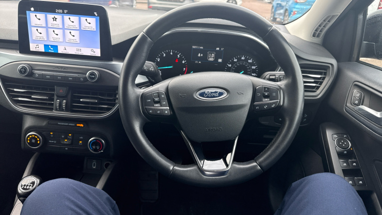 Ford Focus 1.0 EcoBoost 125 Active 5dr Petrol Hatchback